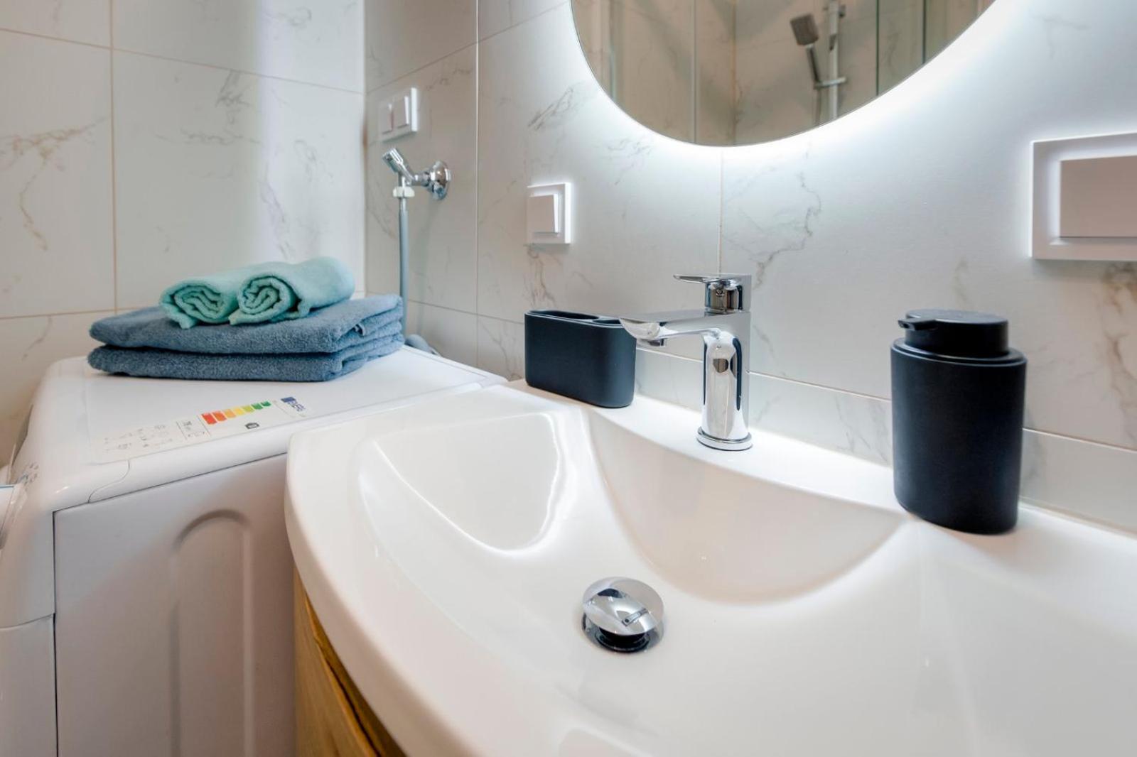 Apartment Rogic Ρόβινι Εξωτερικό φωτογραφία